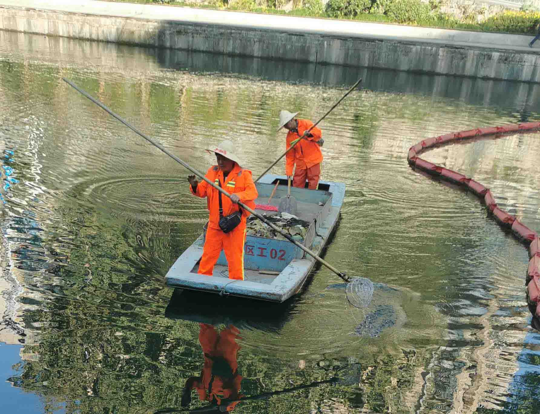 贵州遵义城市绿化管养项目