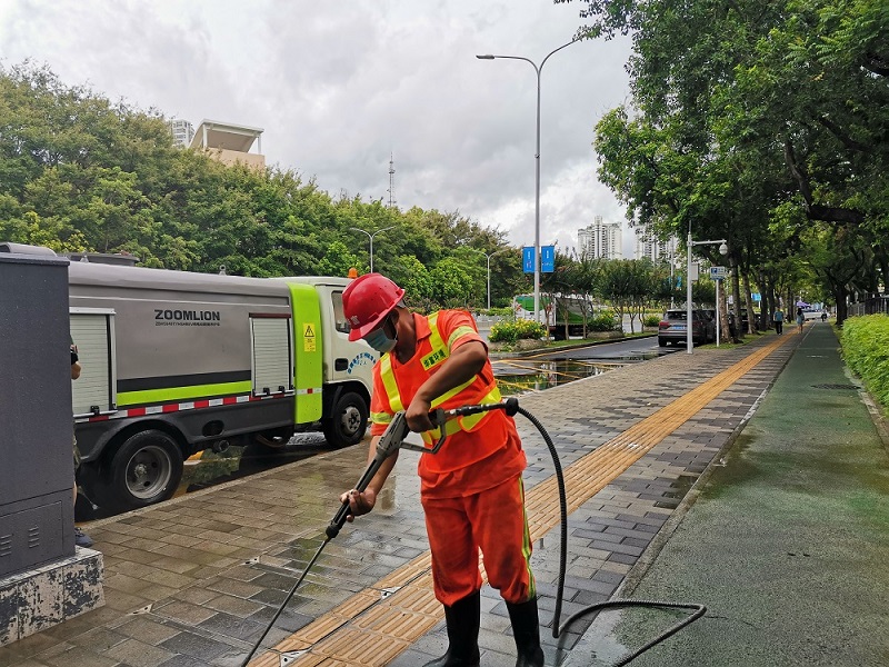 环保城市：垃圾清运的关键举措